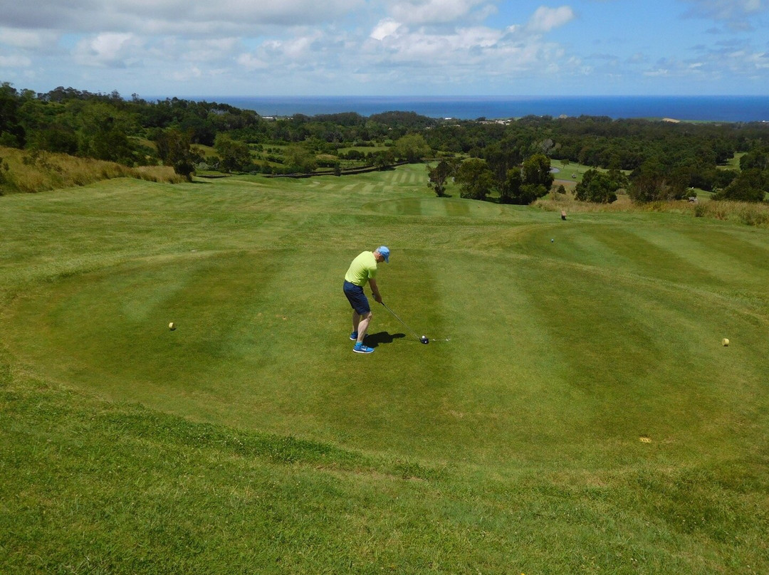 Batalha Golf Course-Ponta Delgada必去景点