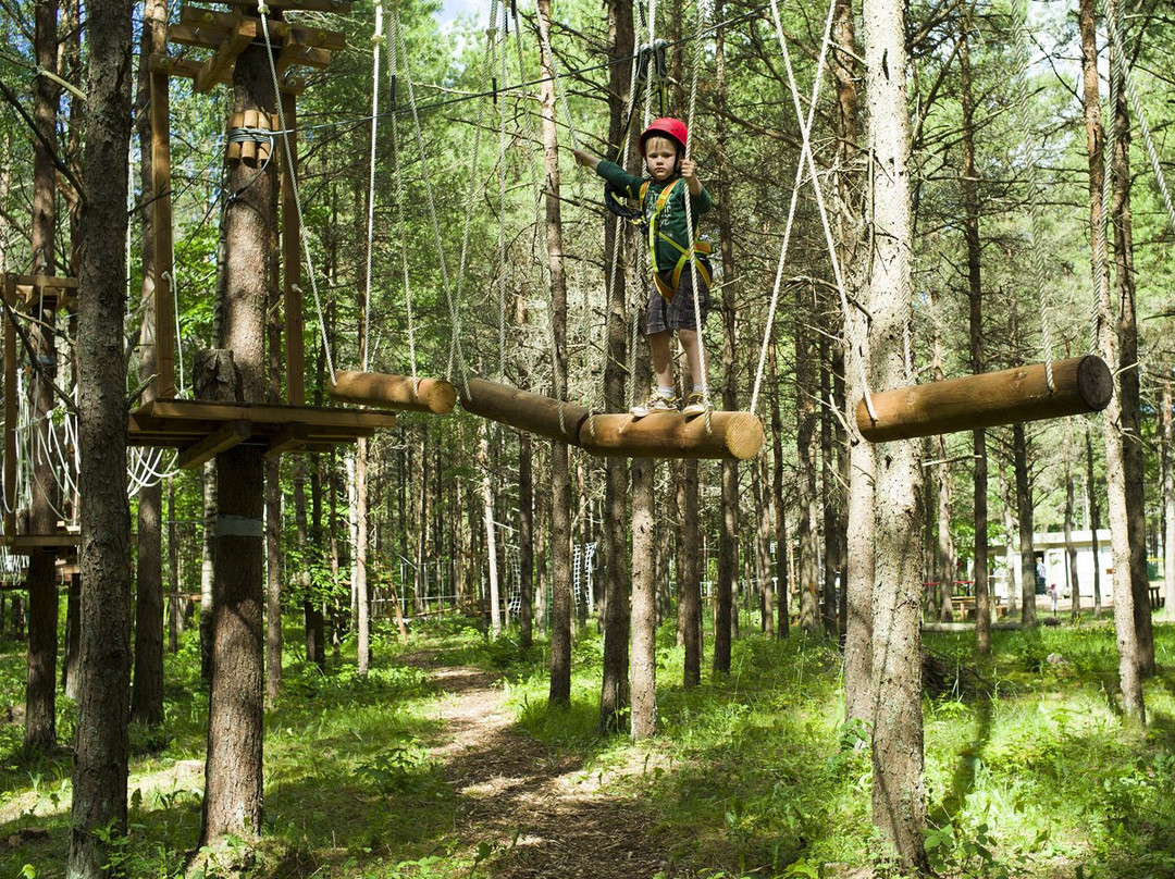K-Pargi Kuressaare Adventure Park景点图片