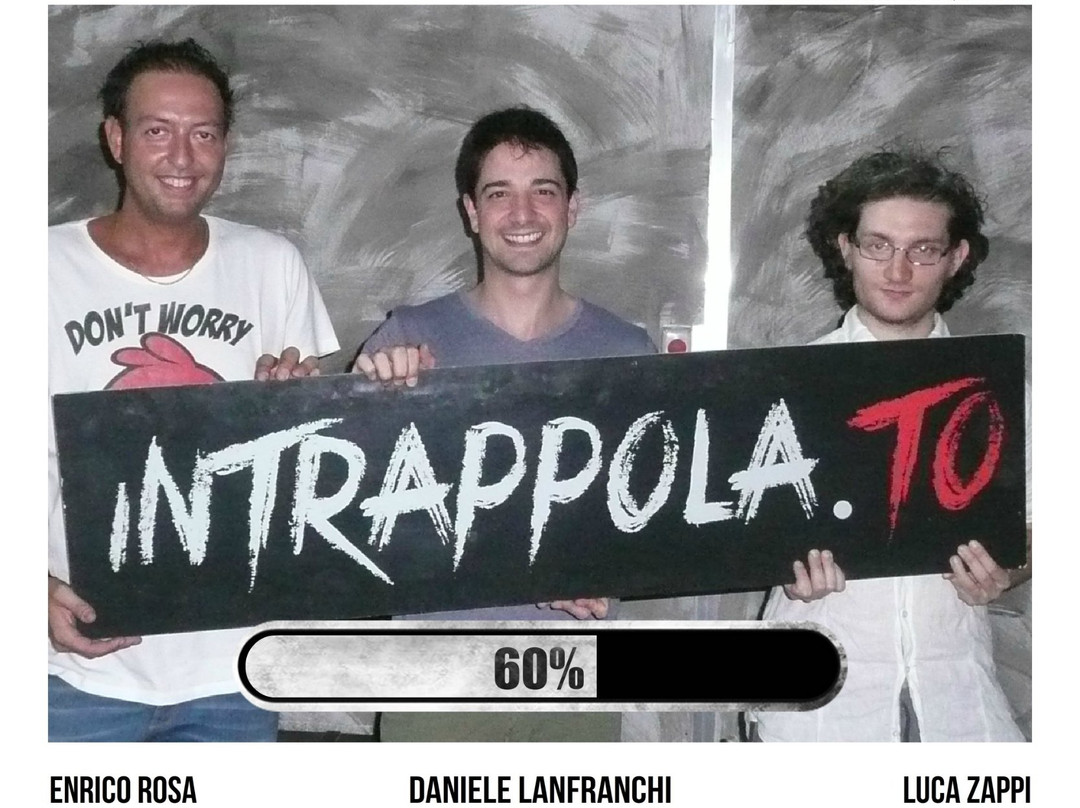 Escape Room Intrappola.TO景点图片