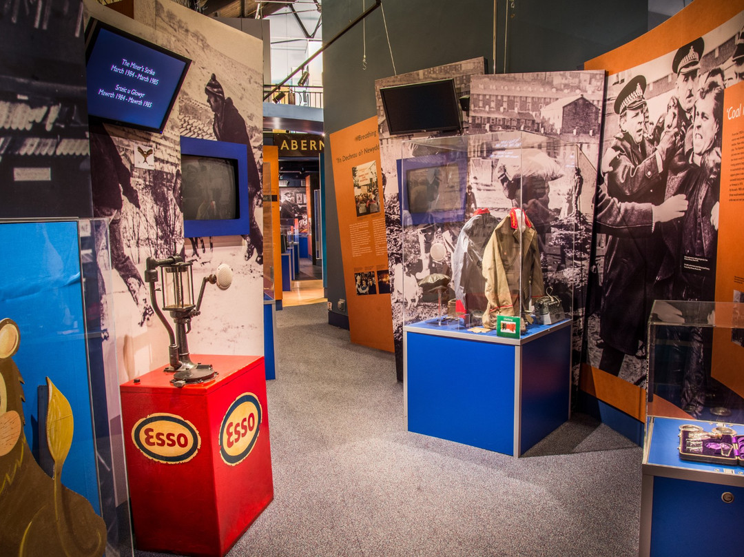 Cynon Valley Museum Trust景点图片