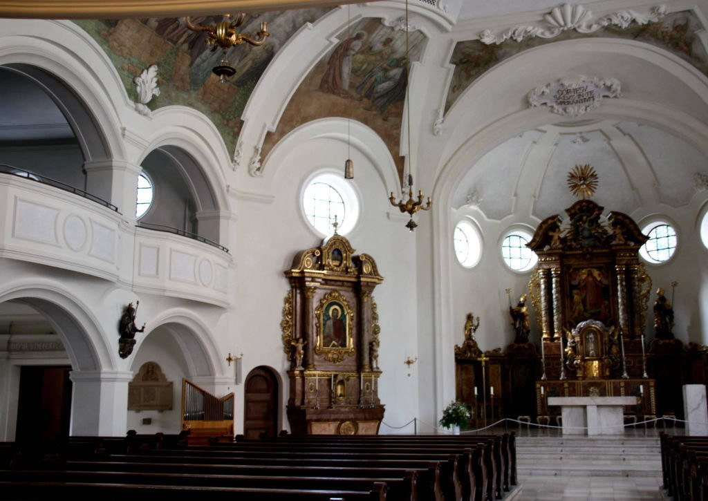 Pfarrkirche St.Sylvester-慕尼黑必去景点