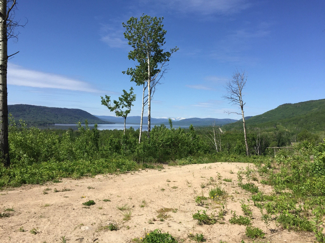 Moberly Lake Provincial Park-Chetwynd必去景点