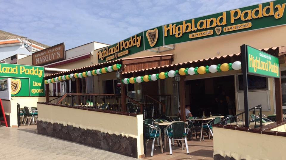 Highland Paddy-洛斯克里斯蒂亚诺斯必去景点