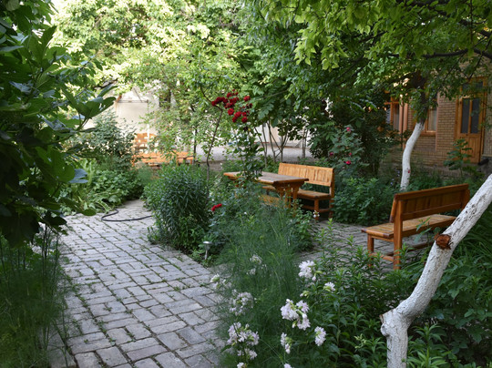 ANTICA Family Guest House主图