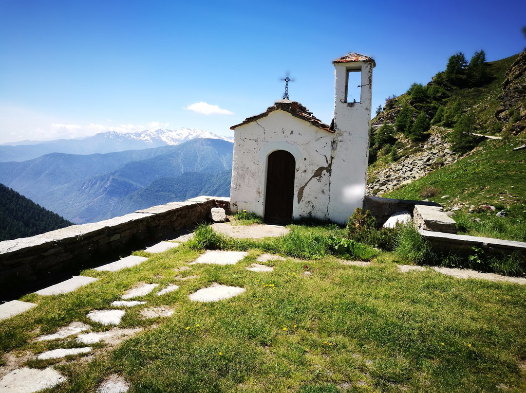 Rifugio Selleries
