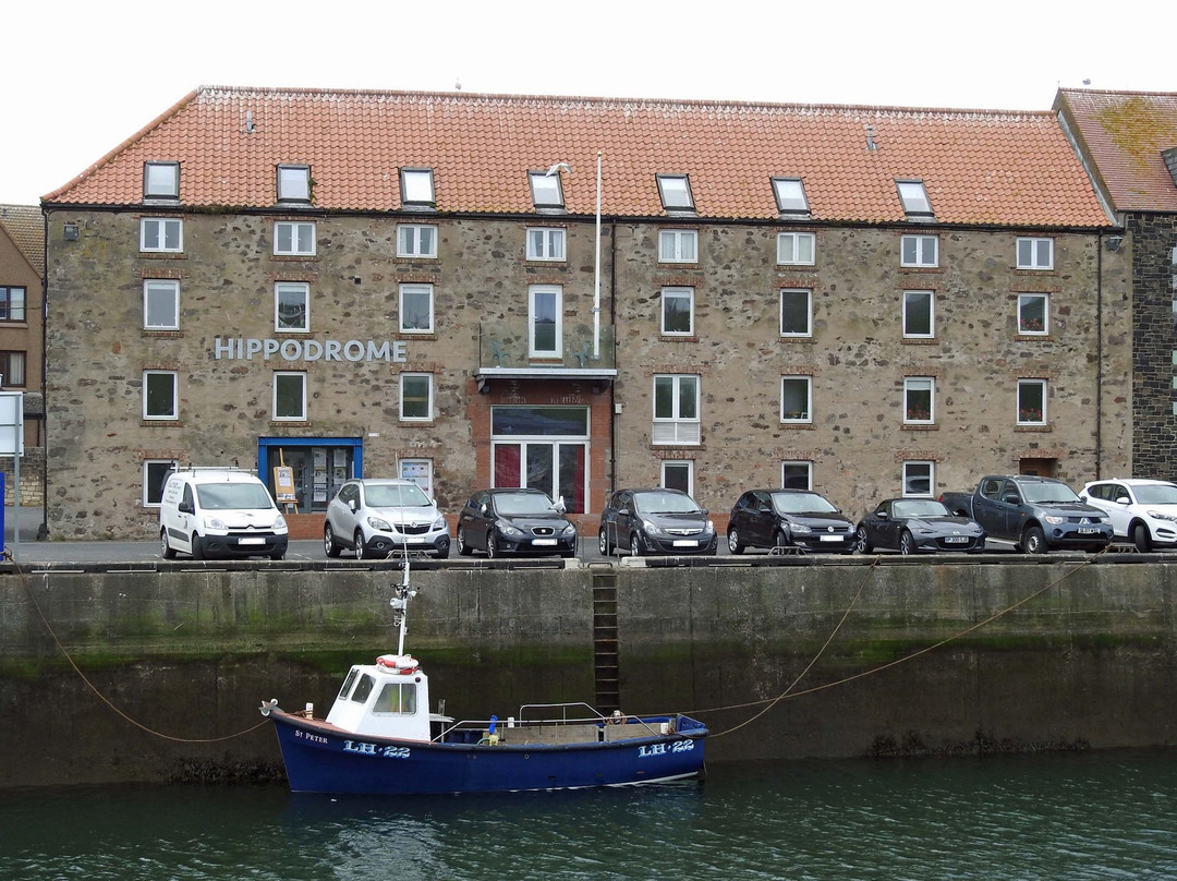 Eyemouth Hippodrome-Eyemouth必去景点