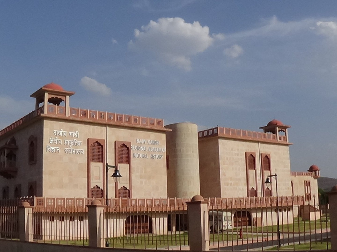 Rajiv Gandhi Regional Museum of Natural History景点图片