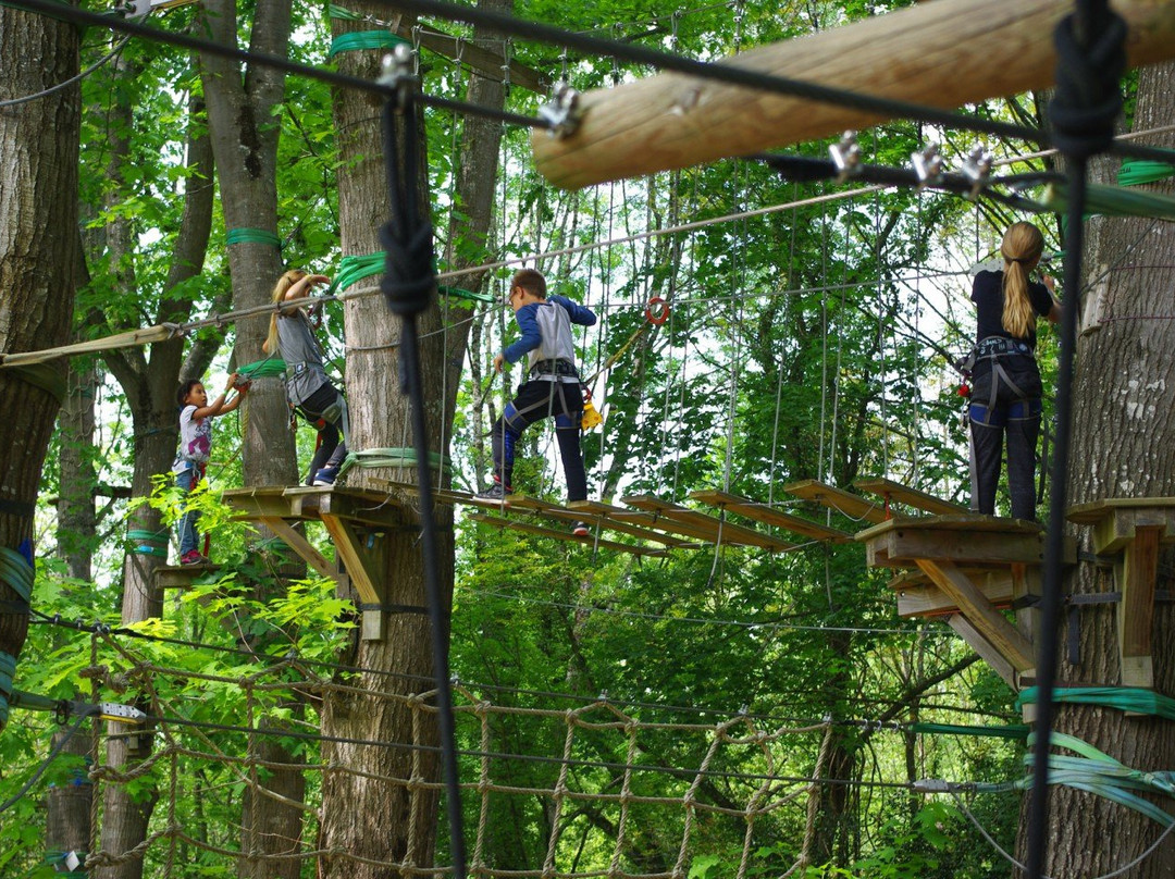 Aventure Parc景点图片