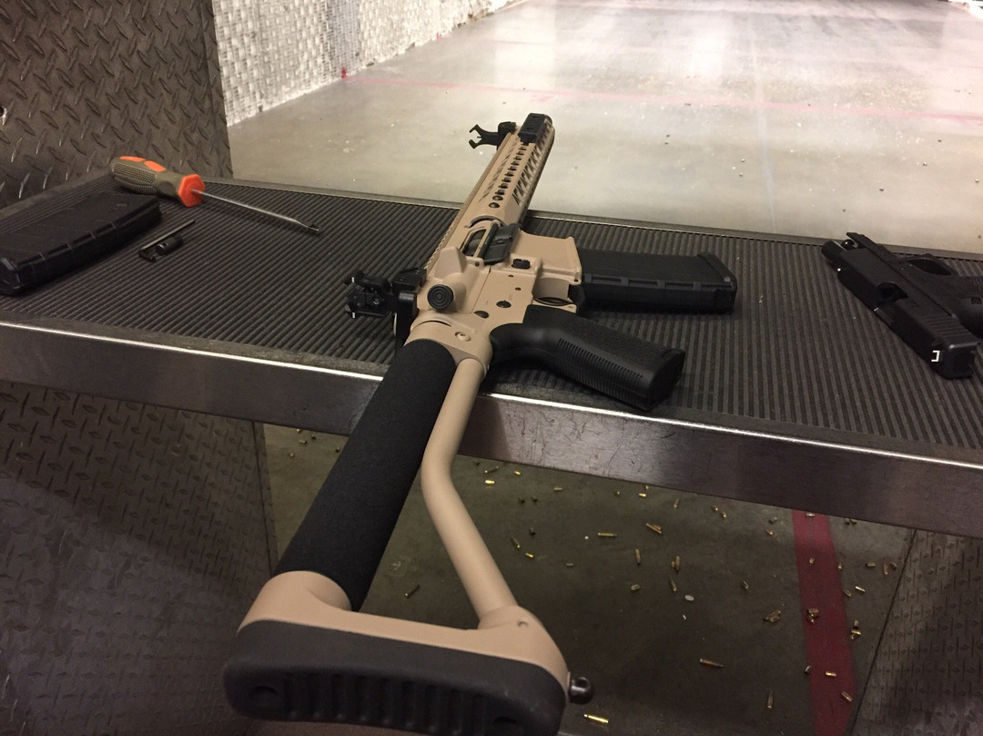 Big Coppitt Gun Glub-基韦斯特必去景点