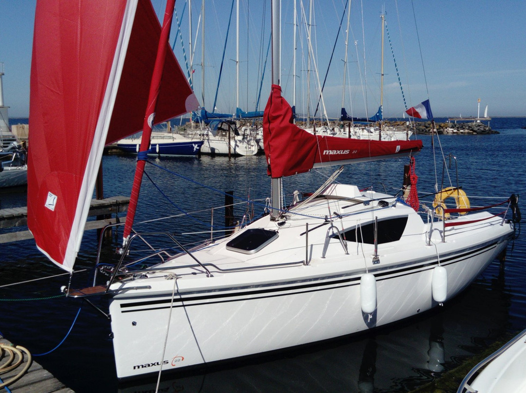 Sail'in Project景点图片