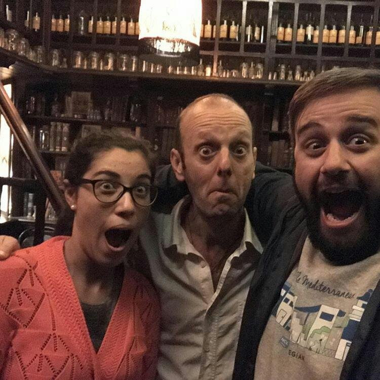 Vieja Farmacia Solis-蒙得维的亚必去景点