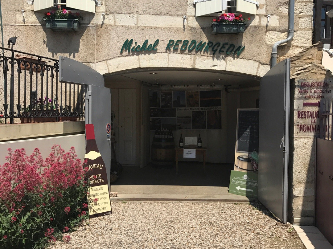 Domaine Rebourgeon Michel-Pommard必去景点