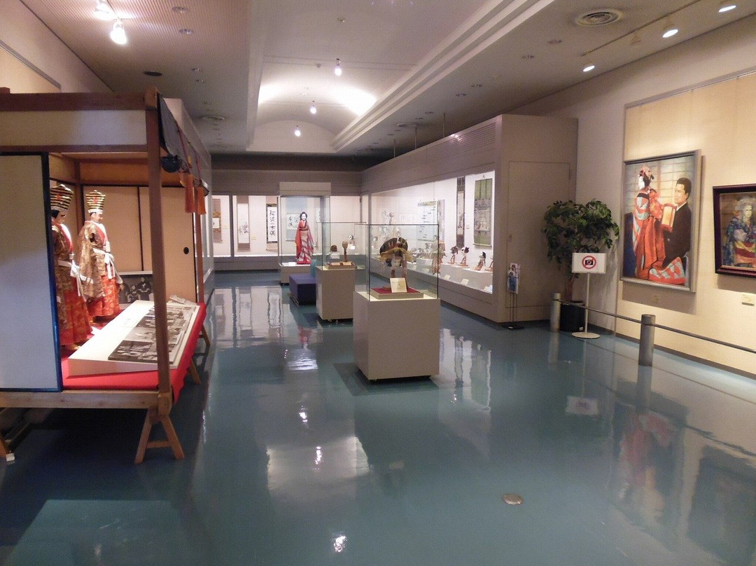 Matsushigecho Historic Museum ・ Puppet Theater Museum-松茂町必去景点