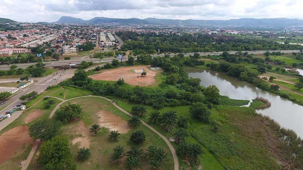 Jabi Lake景点图片