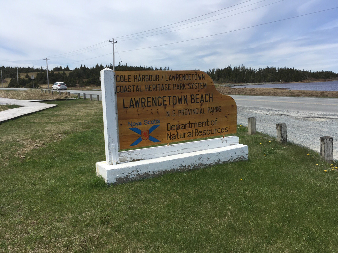 Lawrencetown Beach景点图片