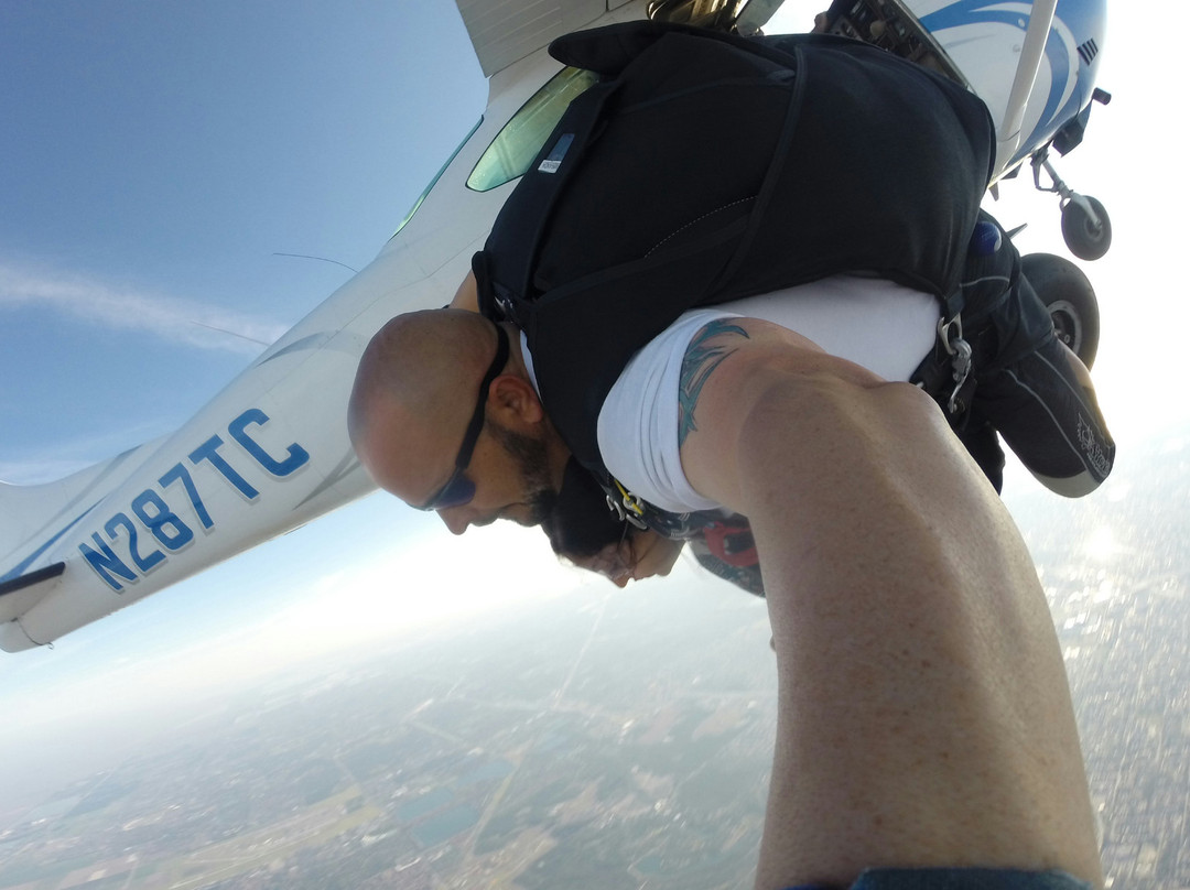 Miami Skydiving Center-迈阿密必去景点