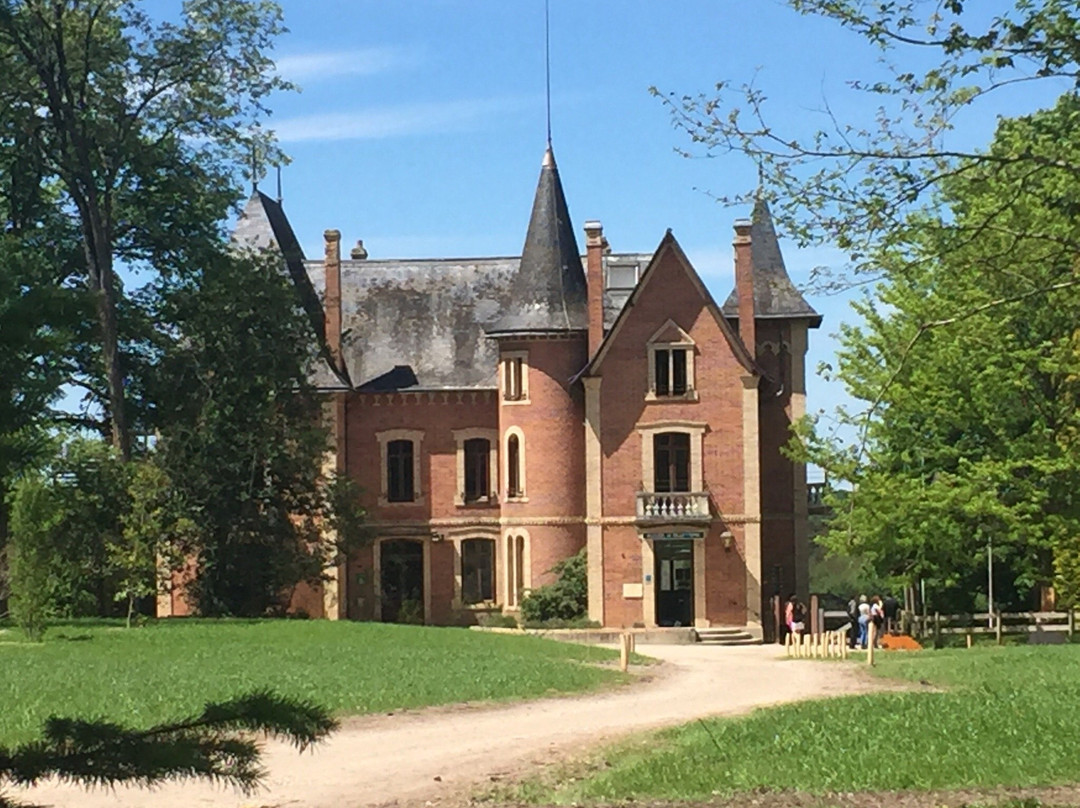 Chaumont-sur-Tharonne旅游攻略图片