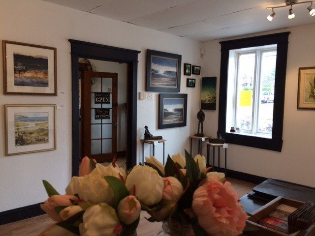 A's - Secondemain Antique Gift Shop & Art Galery-Hudson必去景点