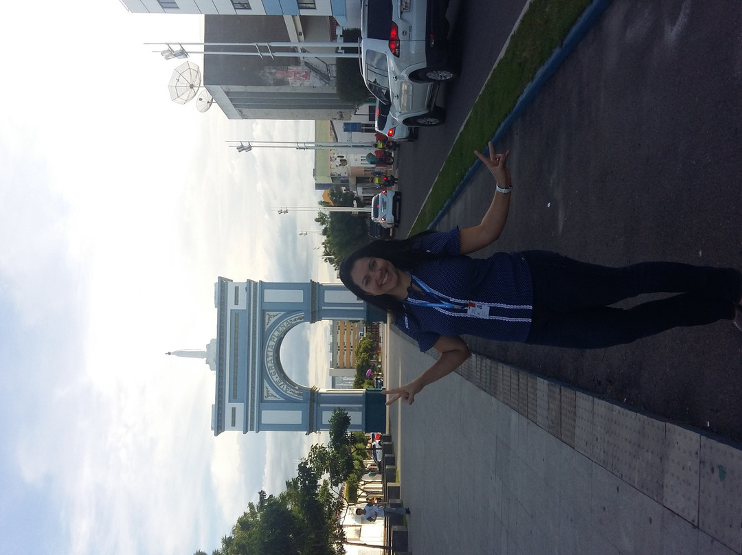 Arc of Nossa Senhora de Fátima-Sobral必去景点