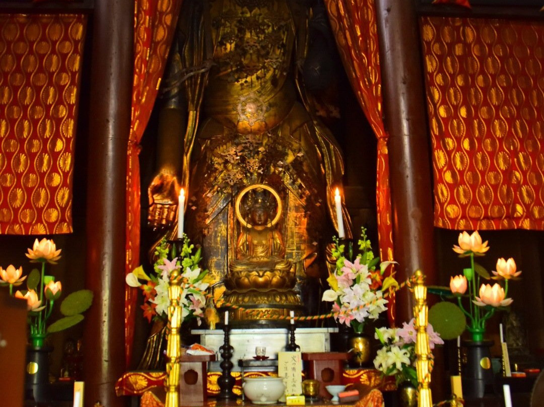 Taigu-ji Temple-弘前市必去景点