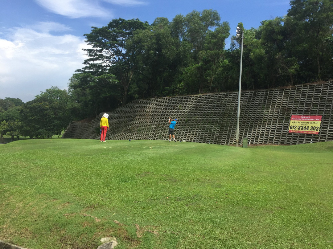 Kelab Golf Sultan Abdul Aziz Shah (Kgsaas)-吉隆坡必去景点