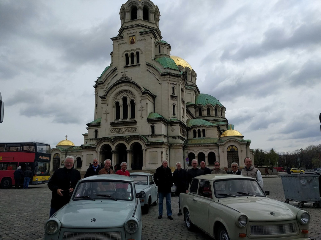 Sofia’s Communist Tour-索非亚必去景点