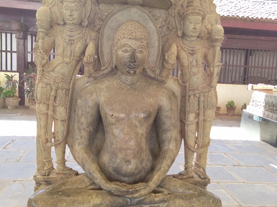 Shivappanaika Palace Museum景点图片