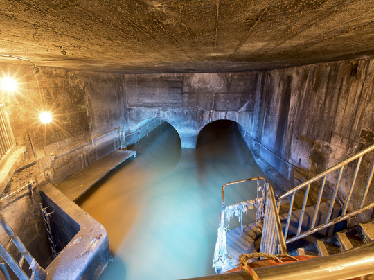 Third Man Tour – Sewer-维也纳必去景点