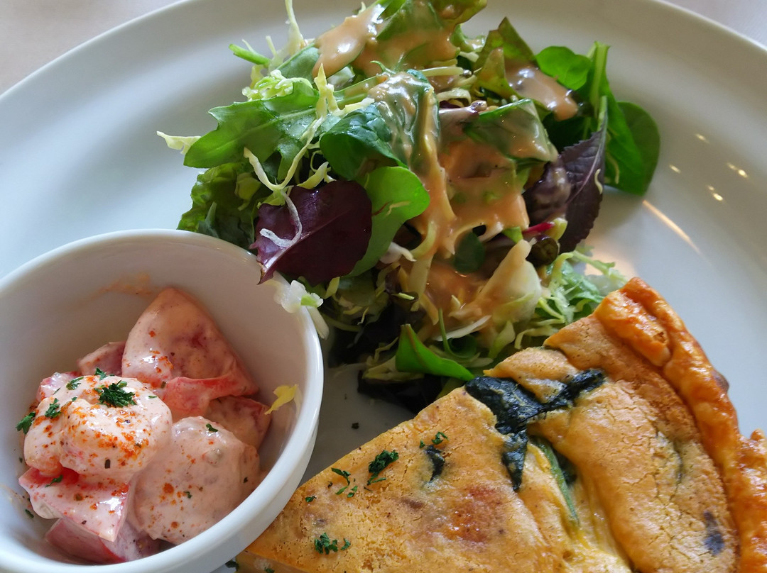 Bistro Plan de Plat