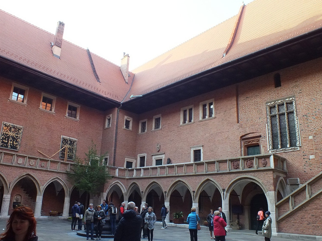 Joanna Czechowska - Cracow Tour Guide-克拉科夫必去景点