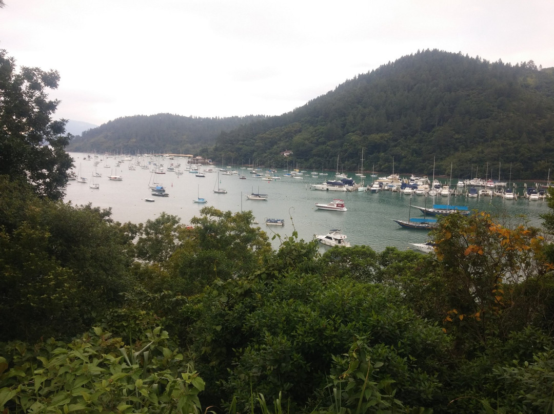 Mirante Praia da Toninhas-乌巴图巴必去景点