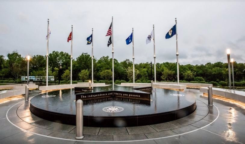 Veterans Honor Park-切斯特菲尔德必去景点