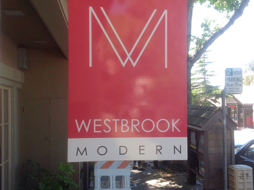 Westbrook Modern Art Gallery-卡梅尔必去景点