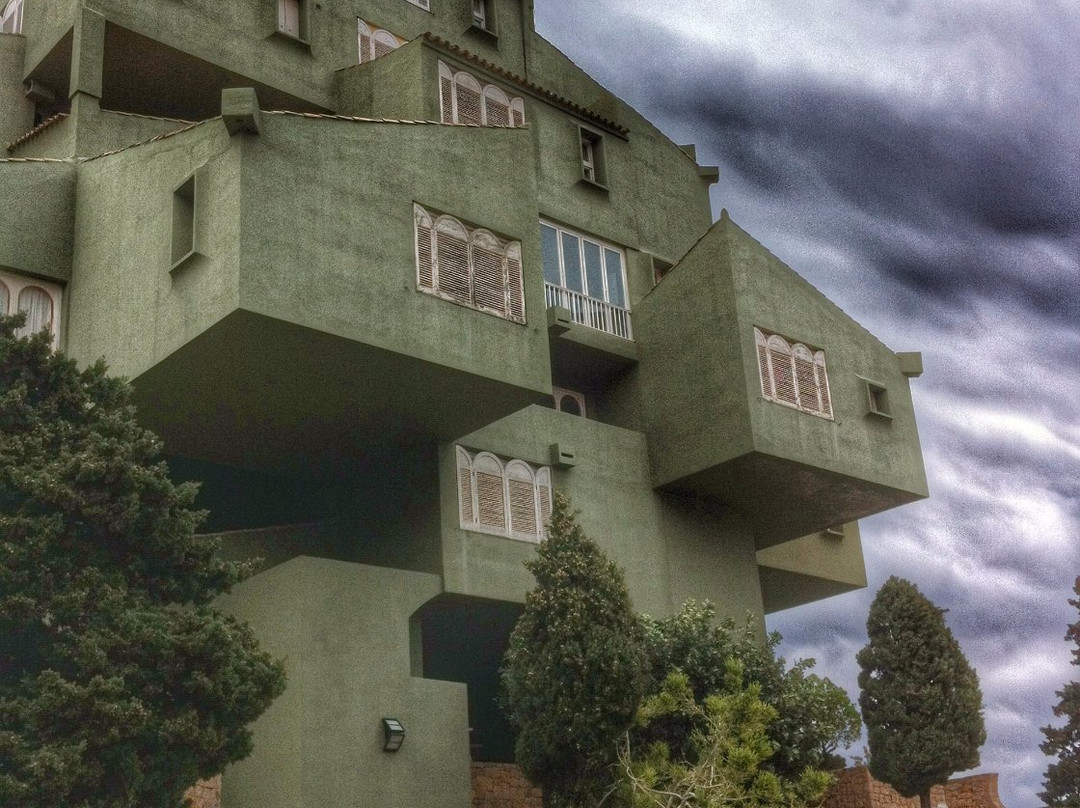 Edificio Xanadu景点图片