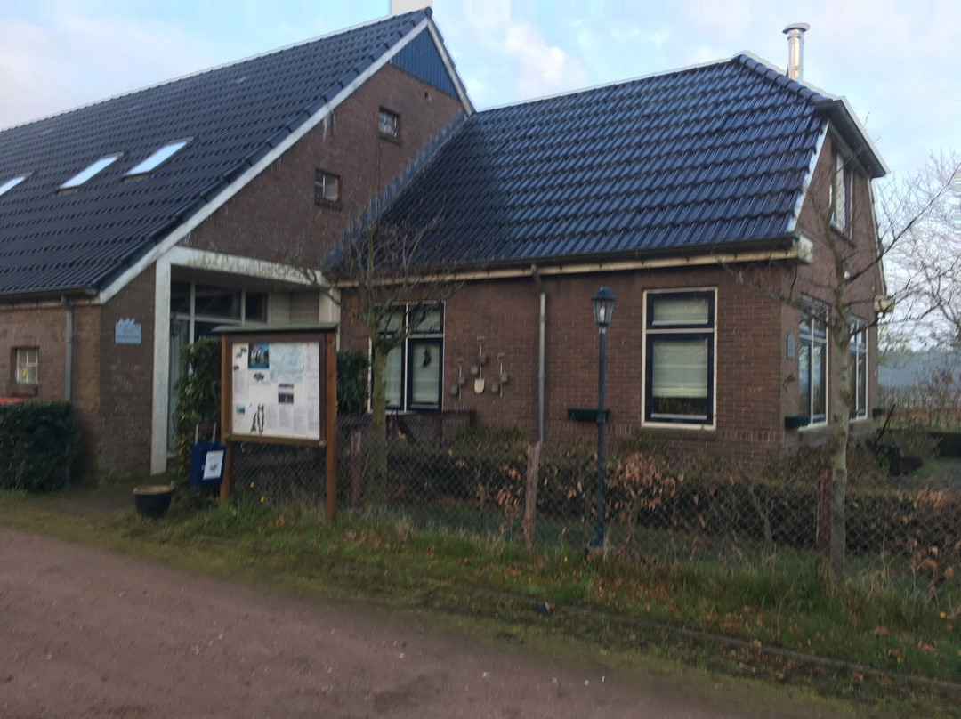 Elsloo酒店住宿-Hoeve Morgenster
