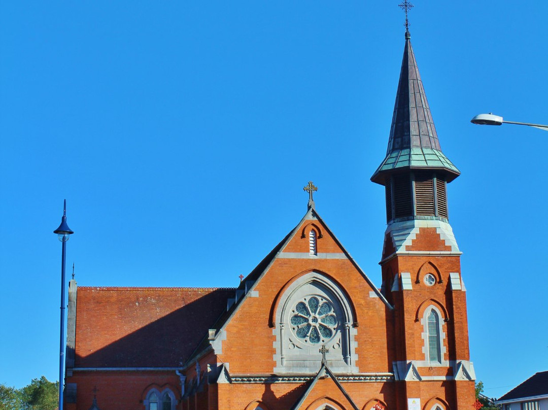 St Patricks Catholic Church景点图片