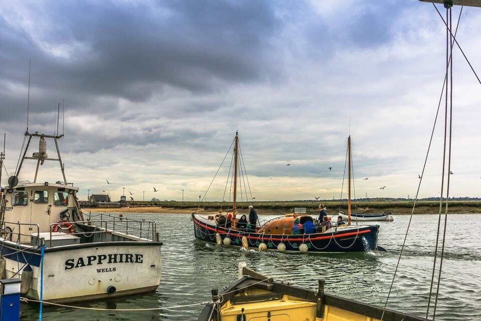 Rescue Wooden Boats Maritime Heritage Centre景点图片