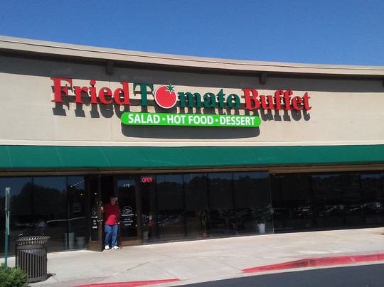 The Tomatoes Country Buffet