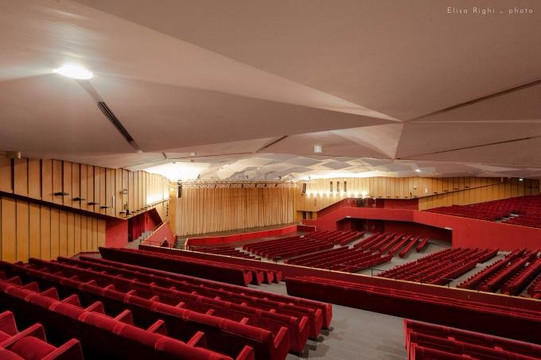 Teatro EuropAuditorium-博洛尼亚必去景点