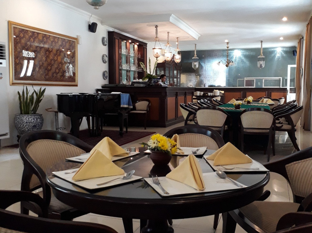 Soga Restaurant & Lounge