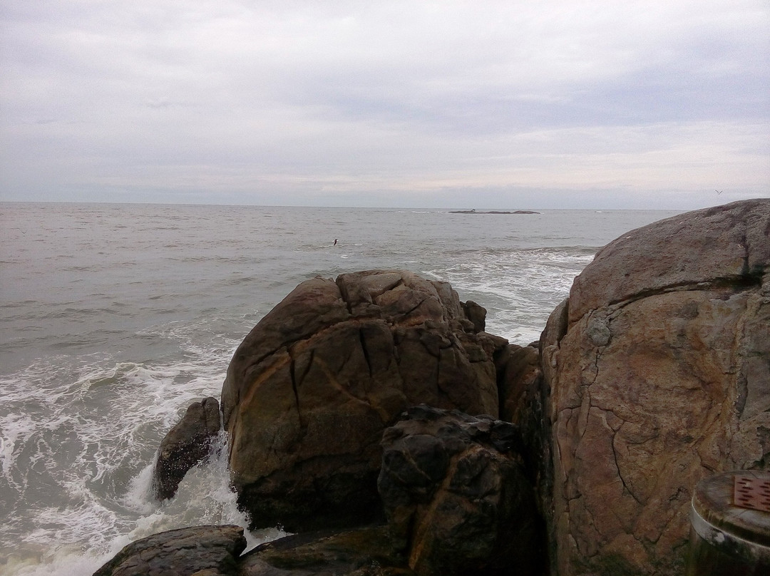 Praia da Primeira Pedra-Itapoa必去景点