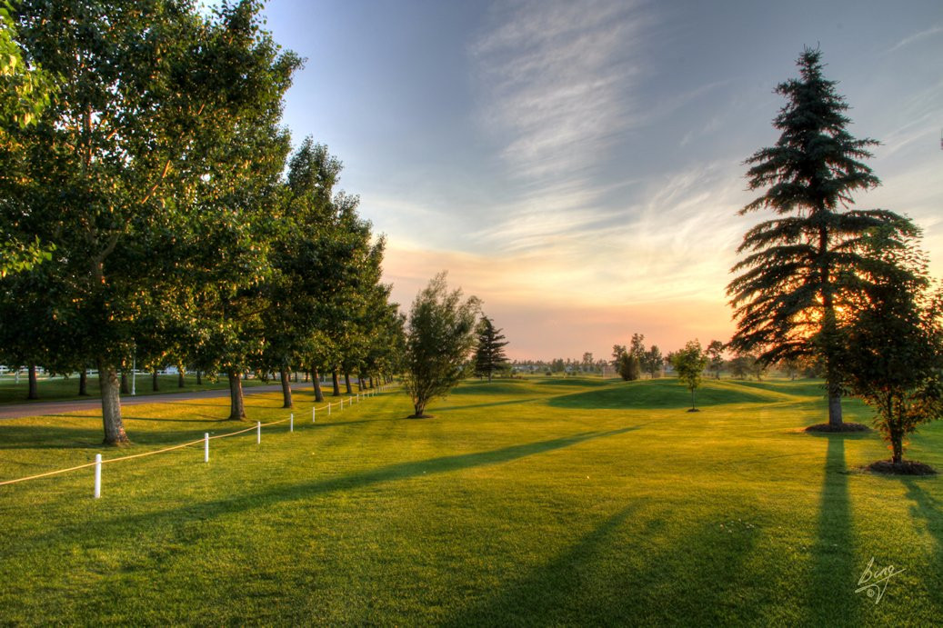 Gleniffer Lake Golf Course-Spruce View必去景点