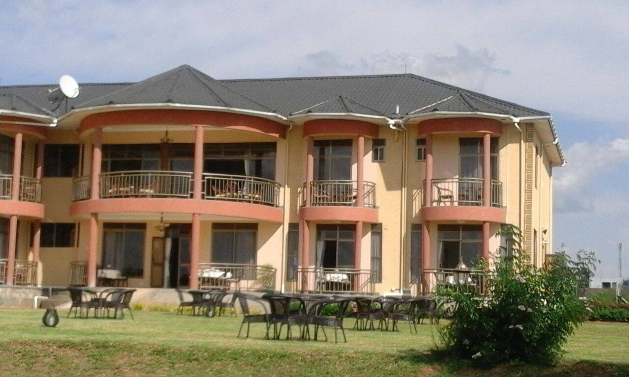 Hursey Resort-浴室