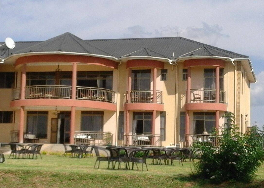 Soroti酒店住宿-Hursey Resort