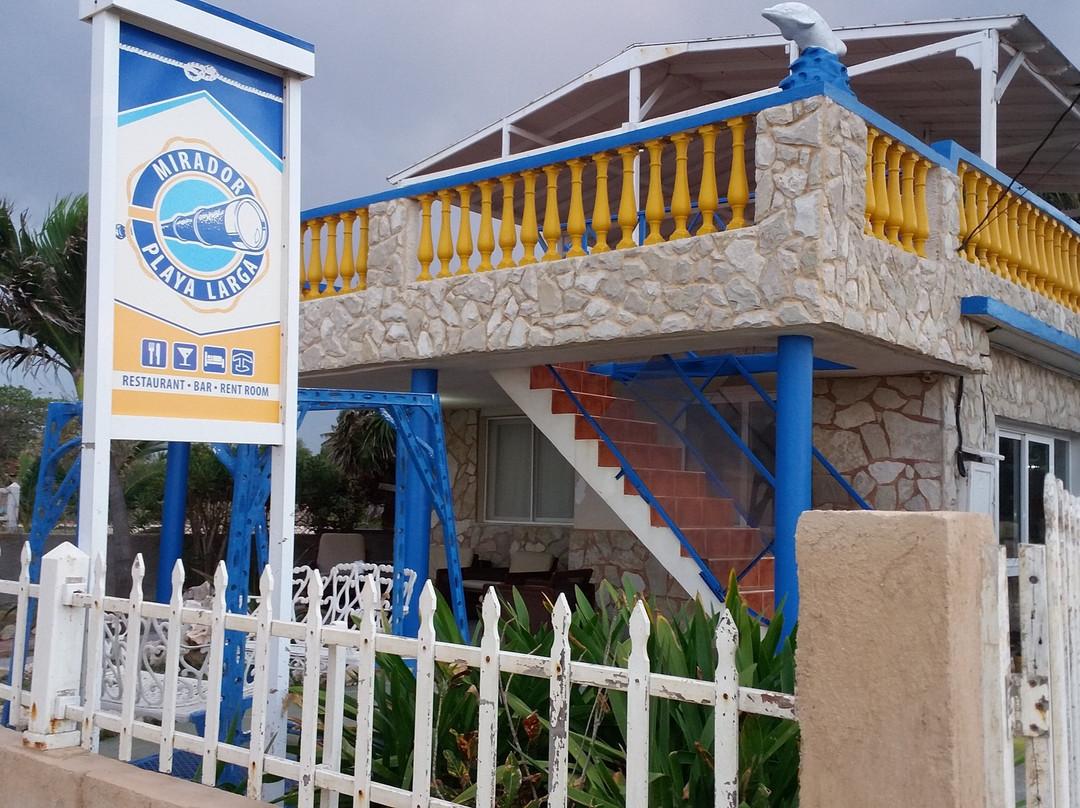 Hostal Mirador Playa Larga