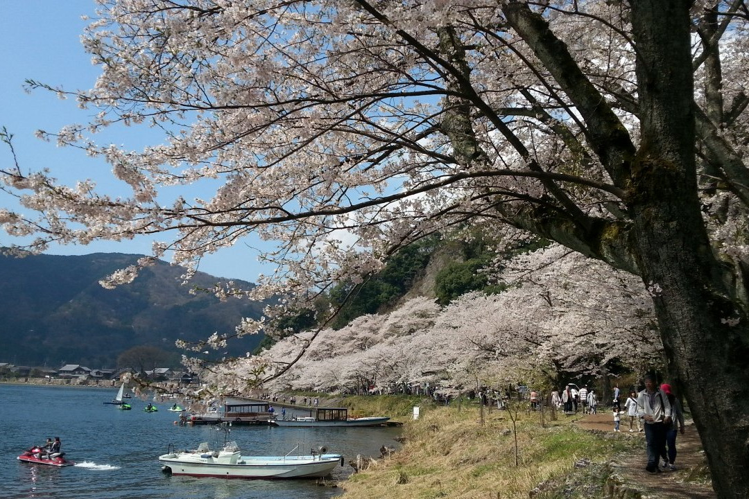 海津大崎-高岛市必去景点