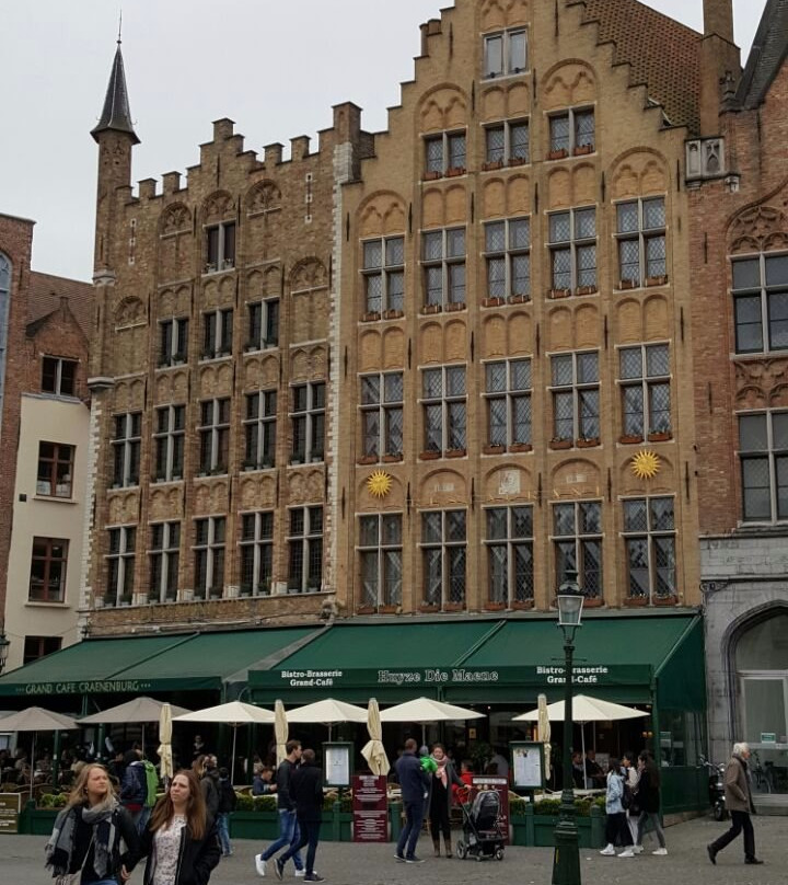Casas Craenenburg - Bouchoute-布鲁日必去景点