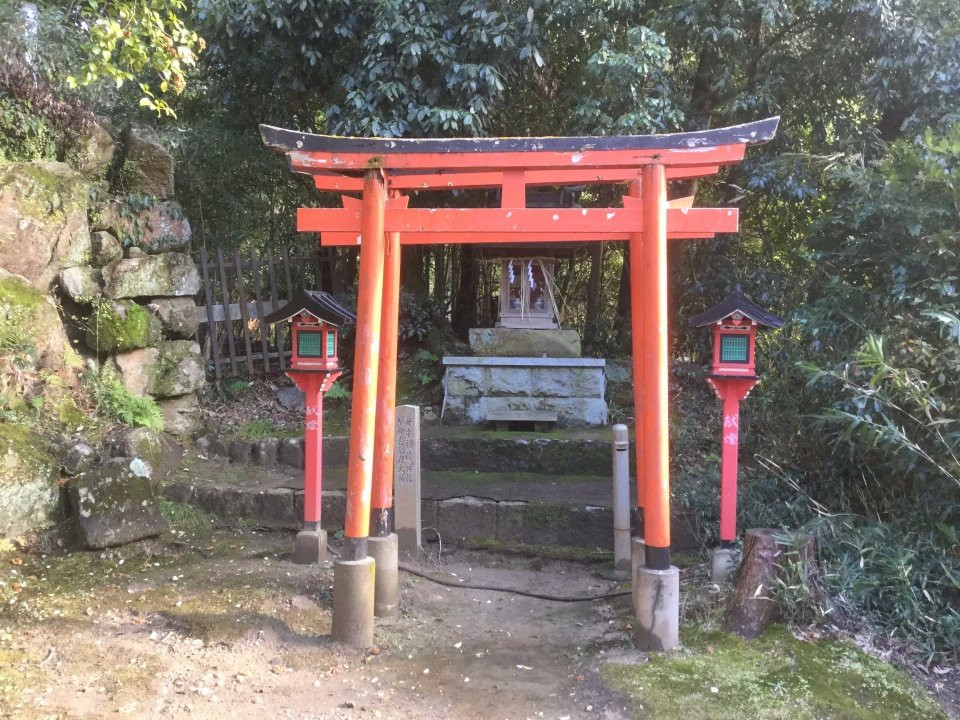 Onji Shrine-八尾市必去景点