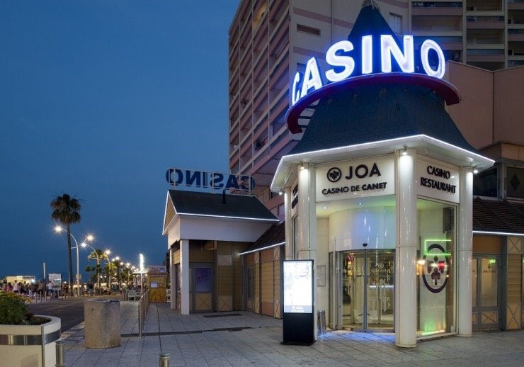 Casino JOA de Canet景点图片