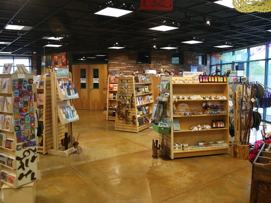 Western National Parks Association-图森必去景点